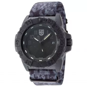 LUMINOX Reloj de hombre XS.CE01.BO Commando Raider 3320 Serie 45mm