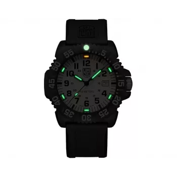 LUMINOX Reloj para hombre X2.2055.SAND Atacama Field Automatic 1900 Series 44mm