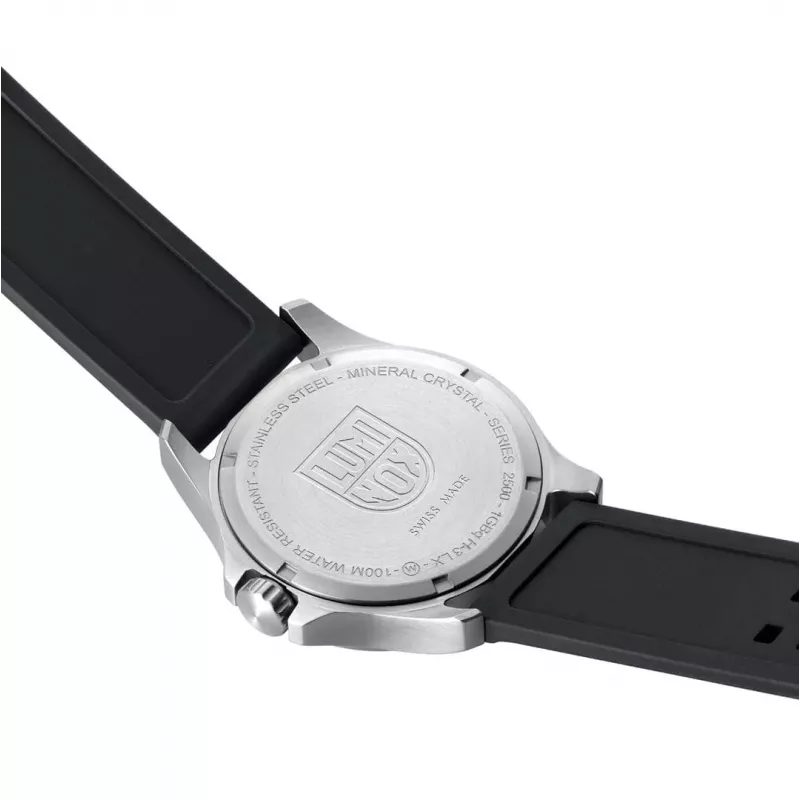 LUMINOX Reloj de hombre X2.2502 Atacama Field Automatic 1900 Series 43mm