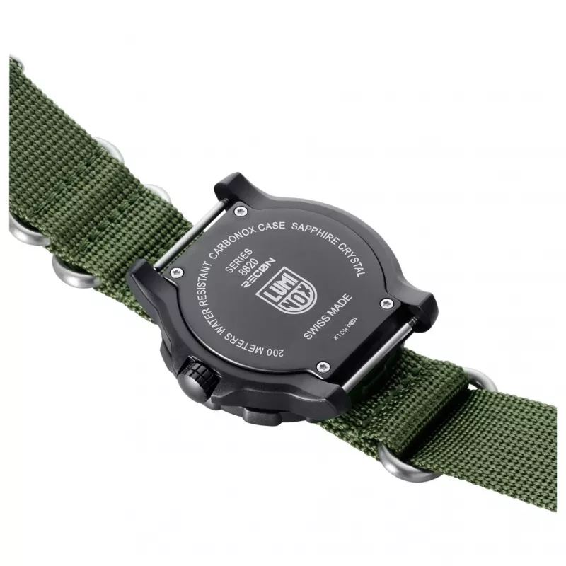 Luminox Reloj de hombre XL.8826.MI Recon Nav SPC serie 8820 45mm Swiss quartz