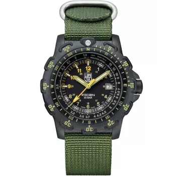 Luminox Reloj de hombre XL.8826.MI Recon Nav SPC serie 8820 45mm Swiss quartz