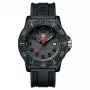 LUMINOX reloj de hombre XL.8882.F 45mm cuarzo suizo con caja Carbonox y correa de caucho negra