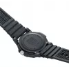 Luminox reloj hombre XS.0323.L 44mm cuarzo suizo con esfera azul y correa de caucho negra
