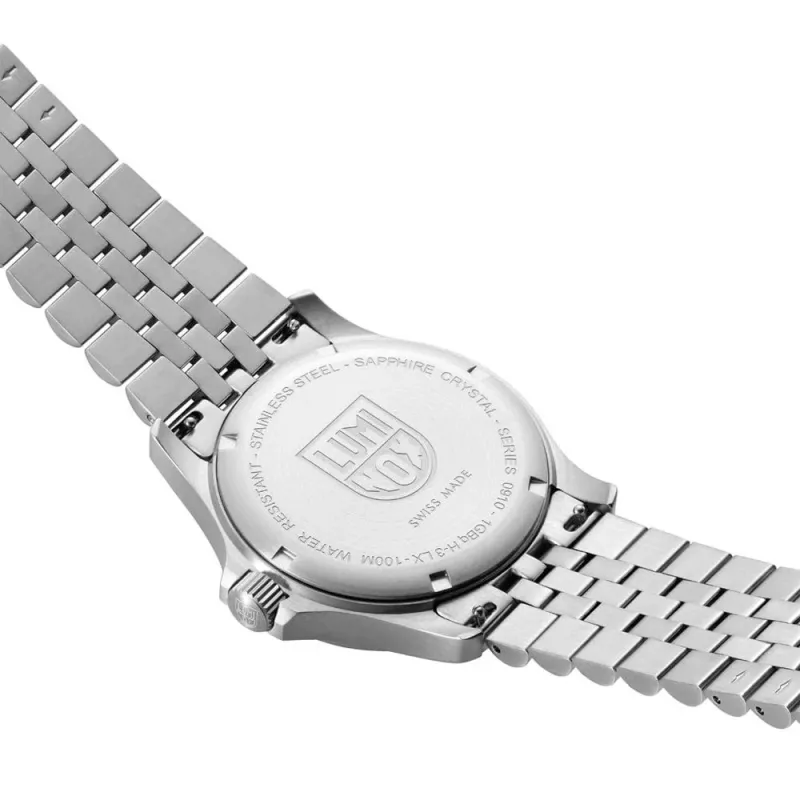 Luminox hombre XS.0913 Atacama Field Automatic 1900 Series 44mm reloj Swiss Automatic