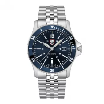 Luminox hombre XS.0913 Atacama Field Automatic 1900 Series 44mm reloj Swiss Automatic