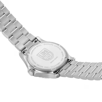 LUMINOX reloj hombre XS.0943 44mm Swiss Automatic acero inoxidable