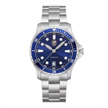 LUMINOX reloj hombre XS.0943 44mm Swiss Automatic acero inoxidable