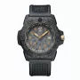 Reloj de hombre Luminox Navy SEAL 3500 Series XS.3508.GOLD 45mm suizo cuarzo