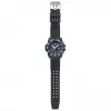 Luminox Navy SEAL Cronógrafo serie 3580 Reloj de hombre XS.3583 45mm Carbonox negro goma
