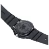Luminox Navy SEAL Colormark 3000 Series Reloj de hombre XS.3005.F 43mm Negro Caucho