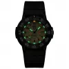 Luminox Navy SEAL Colormark 3000 Series Reloj de hombre XS.3005.F 43mm Negro Caucho