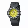 Luminox Navy SEAL Colormark 3000 Series Reloj de hombre XS.3005.F 43mm Negro Caucho