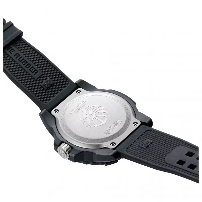 LUMINOX Navy SEAL Foundation 3500 Series Reloj de hombre XS.3503.NSF 44mm