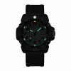 Luminox X2.2067.1 Reloj de hombre 44mm Cuarzo suizo piel marrón