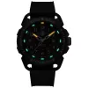 Luminox XL.1003.ICE ICE-SAR Arctic 1000 Series Reloj de hombre 46mm esfera azul correa de caucho azul