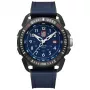 Luminox XL.1003.ICE ICE-SAR Arctic 1000 Series Reloj de hombre 46mm esfera azul correa de caucho azul