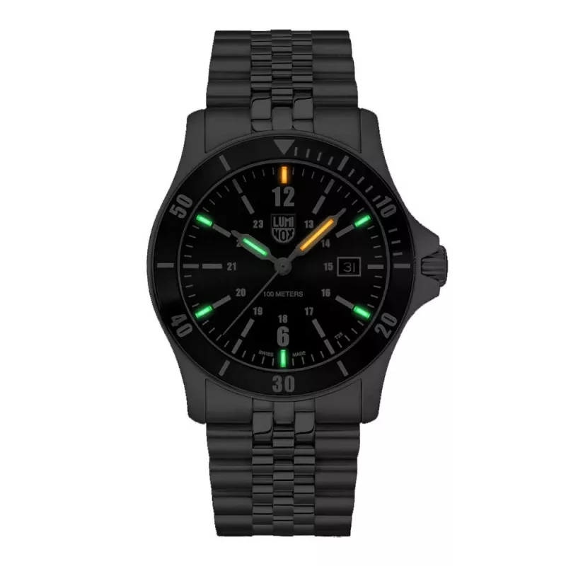 Luminox XS.0911 Reloj de hombre 42mm Cuarzo suizo 200m