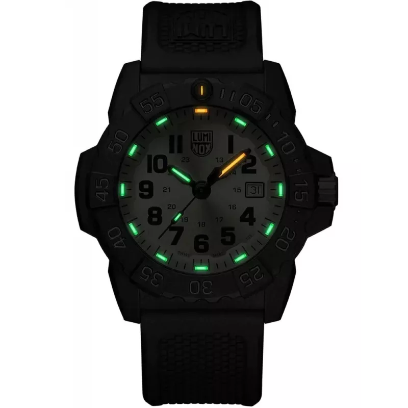 Luminox XS.3505.GP.1 Reloj de hombre 45mm Carbonox Cuarzo suizo