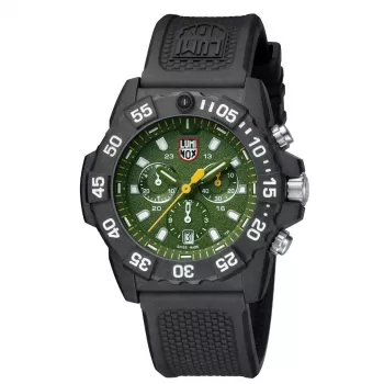 LUMINOX XS.3597 Navy SEAL Foundation reloj hombre 45mm