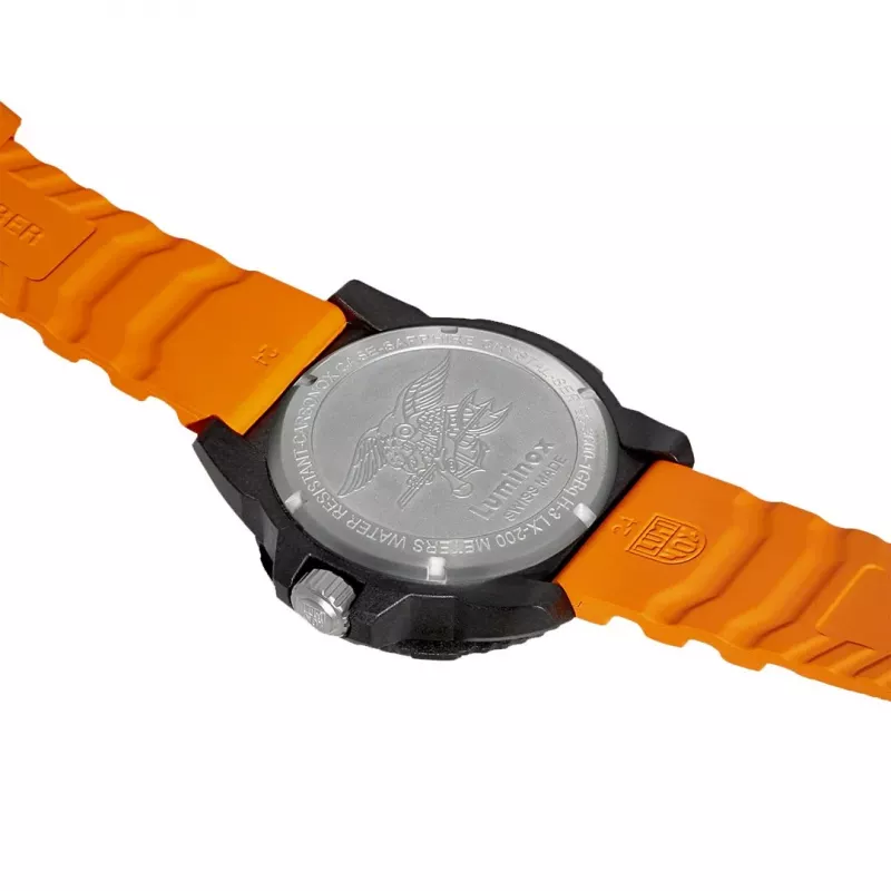 Luminox XS.3603 Reloj de hombre 45mm Carbonox Cuarzo suizo