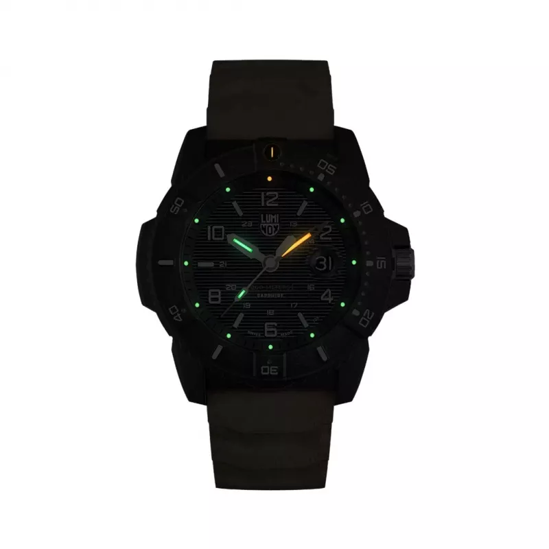 Luminox XS.3603 Reloj de hombre 45mm Carbonox Cuarzo suizo