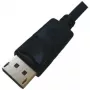 M-CAB cable DisplayPort ST/ST 5m 4K 60Hz negro 7000975
