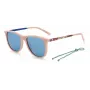 M MISSONI Gafas de sol de mujer MMI0029S35J marrón habana cuadradas acetato UV400