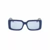 M MISSONI Gafas de sol mujer MMI0087SZX9B cat eye montura de acetato Havana lente marrón degradado 53 mm