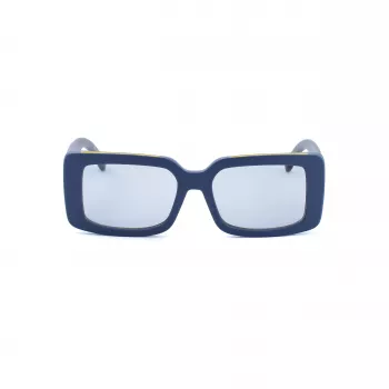 M MISSONI Gafas de sol mujer MMI0087SZX9B cat eye montura de acetato Havana lente marrón degradado 53 mm