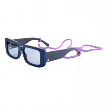 M MISSONI Gafas de sol mujer MMI0087SZX9B cat eye montura de acetato Havana lente marrón degradado 53 mm