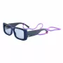 M MISSONI Gafas de sol mujer MMI0087SZX9B cat eye montura de acetato Havana lente marrón degradado 53 mm