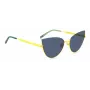 M Missoni gafas de sol mujer MMI0100S40GKU - montura de acetato marrón havana con lentes degradadas marrones - 60/18/140 mm