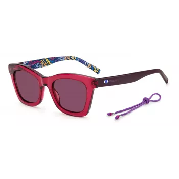 M MISSONI Gafas de sol de mujer MMI0089S8CQ (52/21/140 mm)