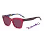 M MISSONI Gafas de sol de mujer MMI0089S8CQ (52/21/140 mm)