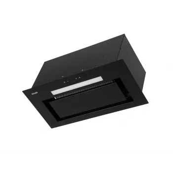 Campana extractora de cocina integrable MAAN Ares M 60 Soft Touch 570 m³/h negra