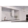 Campana de pared MAAN Elba 2 W835 blanca 80 cm