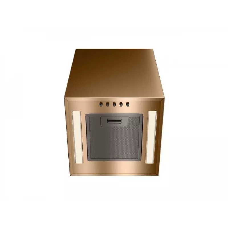 Campana extractora integrable MAAN ELBA MINI WPB 430 Shine Copper