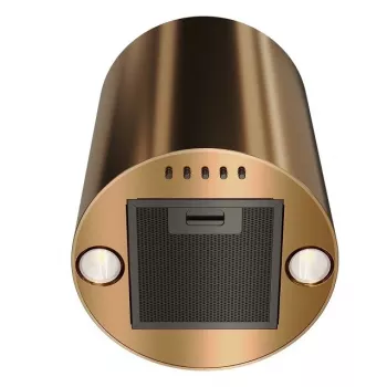 MAAN ELBA MINI WPB 431 Gilded Sheen Campana de pared