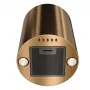 MAAN ELBA MINI WPB 431 Gilded Sheen Campana de pared