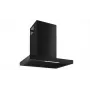 MAAN Komoda Neo 60 Campana de pared 610 m³/h negro