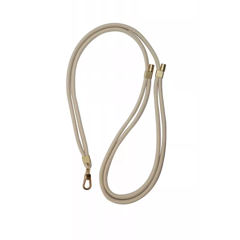 Machino Correa cruzada MC-LG03 Beige