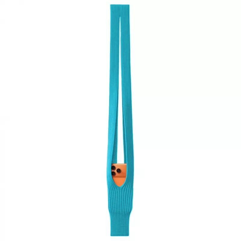 MACHINO funda para iPhone talla larga (80 cm) verde
