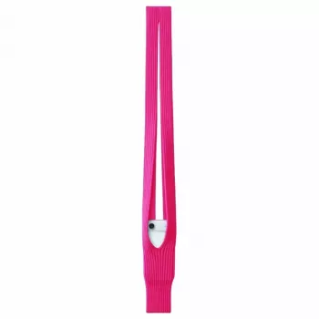 MACHINO Calcetín para iPhone talla larga (80 cm) Rojo