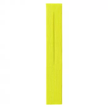 MACHINO Calcetín iPhone Talla Larga (80cm) Amarillo