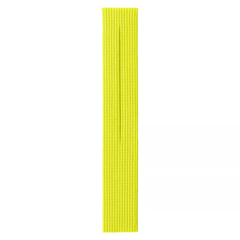 MACHINO Calcetín iPhone Talla Larga (80cm) Amarillo