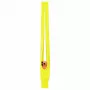 MACHINO Calcetín iPhone Talla Larga (80cm) Amarillo
