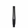 MACHINO Calcetín para iPhone talla corta (40 cm) Negro