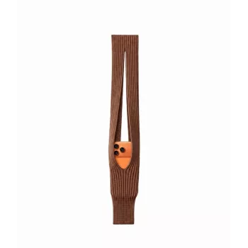 MACHINO iPhone Sock talla corta (40cm) marrón