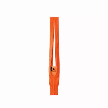 MACHINO iPhone Calcetín talla corta (40cm) naranja