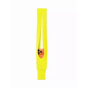 MACHINO Calcetín para iPhone talla corta (40 cm) Amarillo